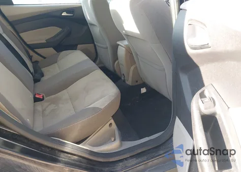 2013 Ford Focus Se из США, поврежденный, VIN 1FADP3F20DL283386